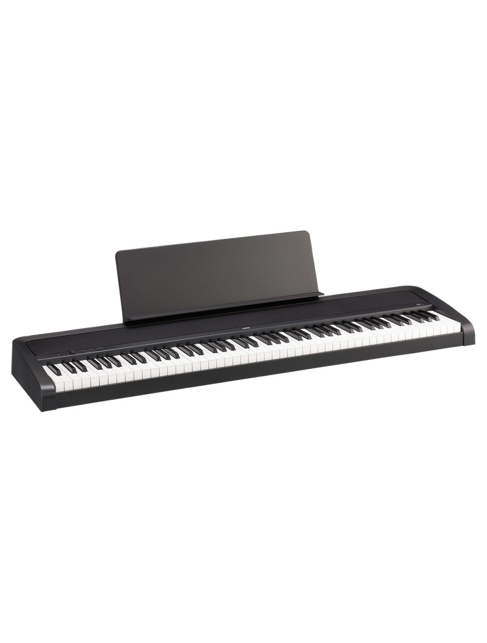 Korg B2BK 88-Key Digital Piano with Audio and MIDI USB