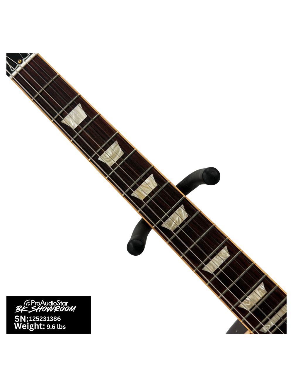 Used Gibson 2013 Les Paul Traditional Pro II '50s - Merlot w/OHSC