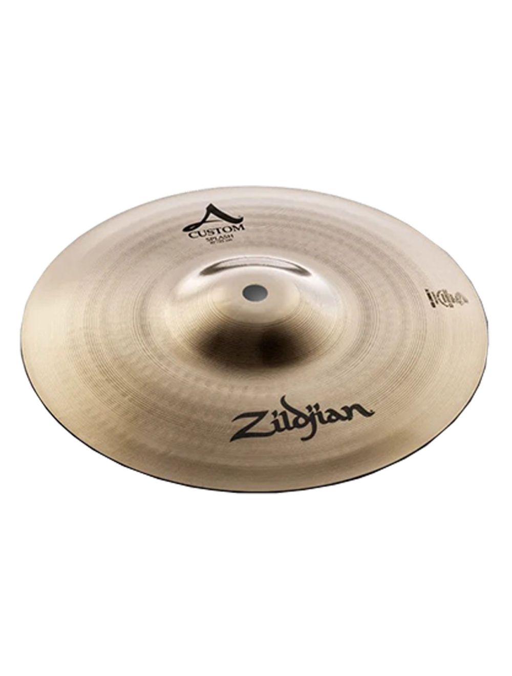 Zildjian 12" A Custom Splash Cymbal - Open Box