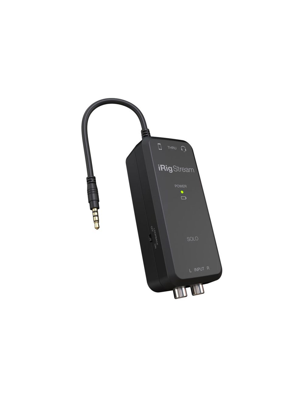 IK Multimedia iRig Stream Solo