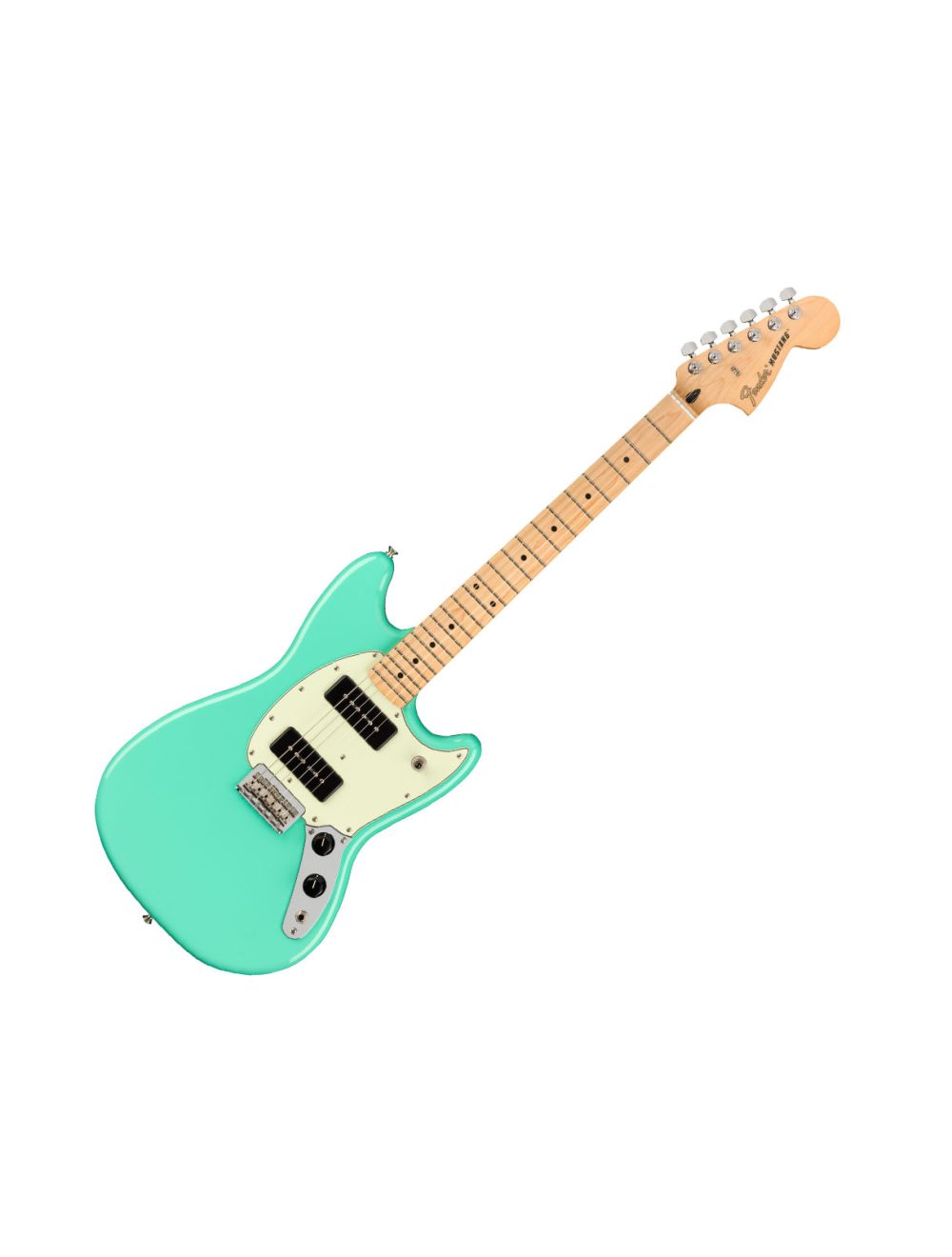 Fender Player Mustang 90 - Seafoam Green w/ Maple FB