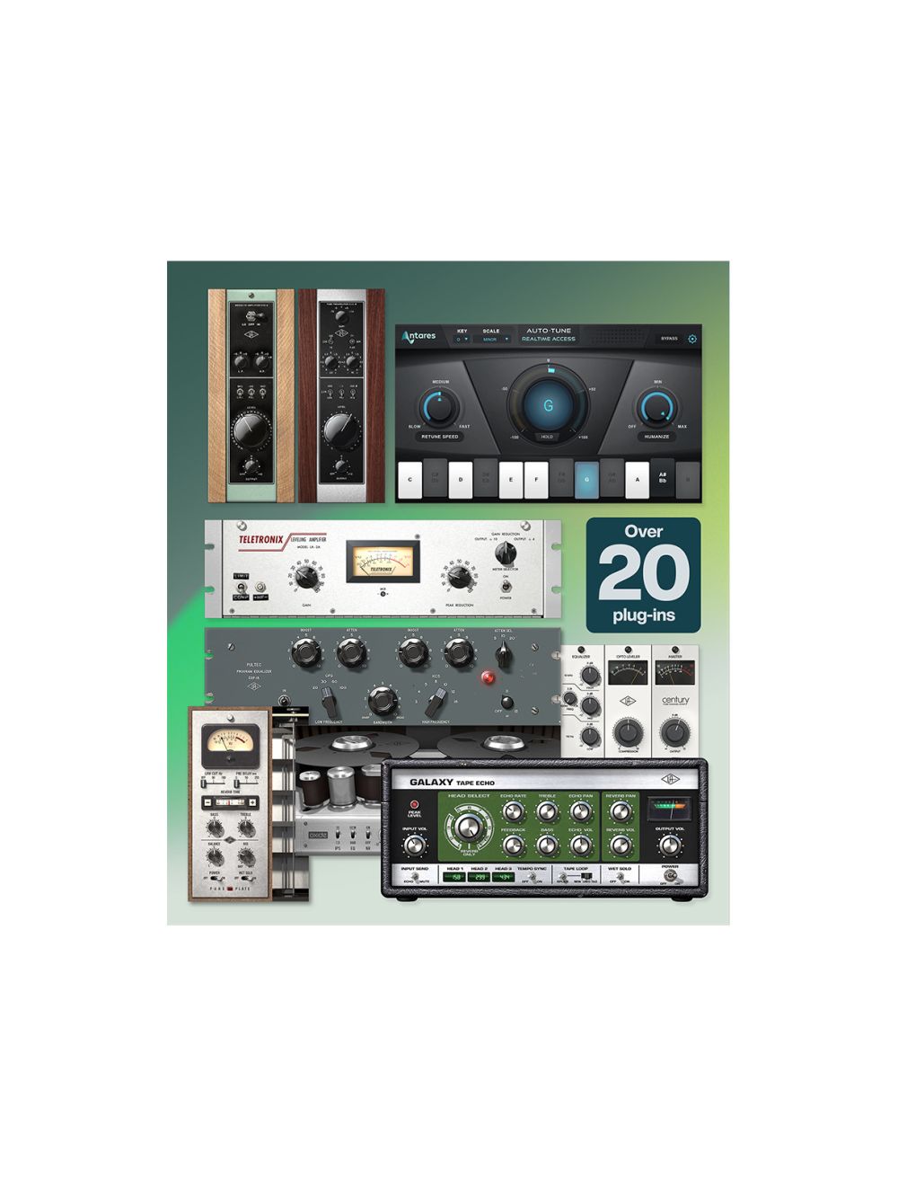 Universal Audio Apollo X4 Essentials+ Gen 2 Thunderbolt (Open Box)