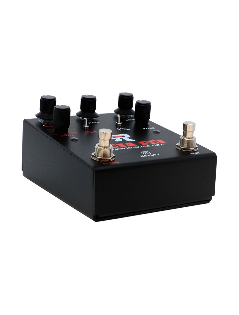 Keeley Octa Psi Transfiguarting Fuzz Pedal - Open Box