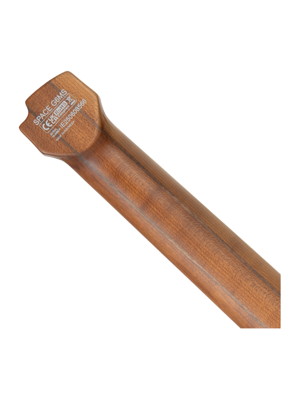 Cort Space G6 Multi-Scale Electric Guitar - Turquoise - Open Box