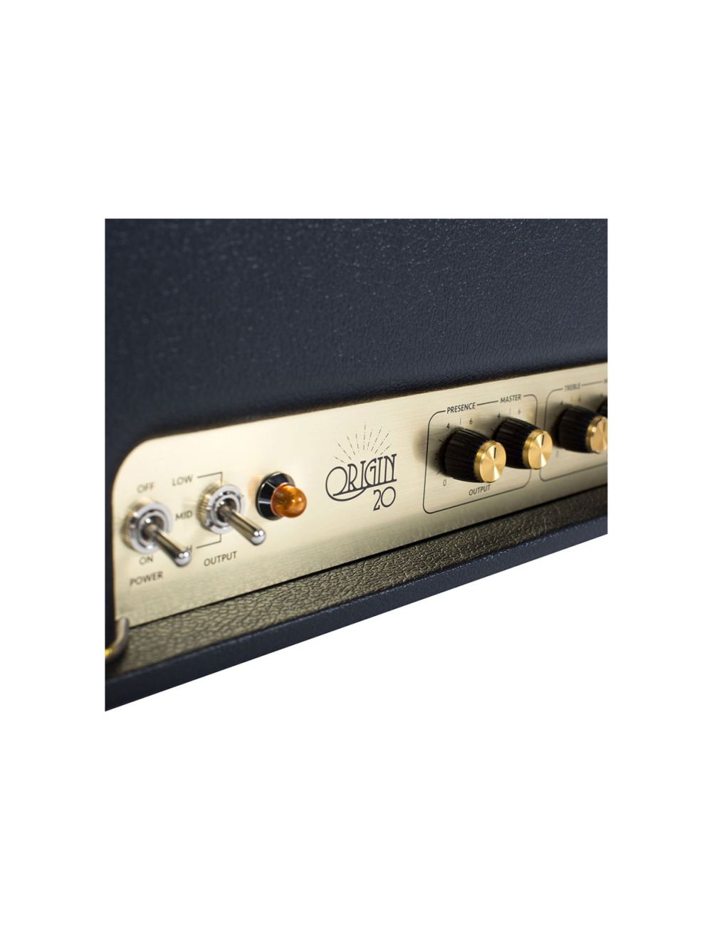 Marshall Origin Series ORI20H 20-Watt Tube Guitar Head - Open Box