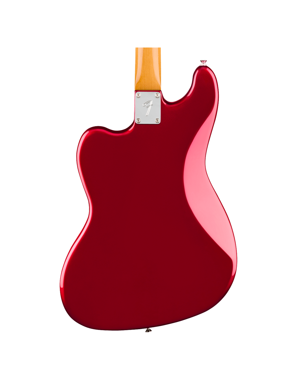 Fender Vintera III Early '60s Bass VI - Candy Apple Red