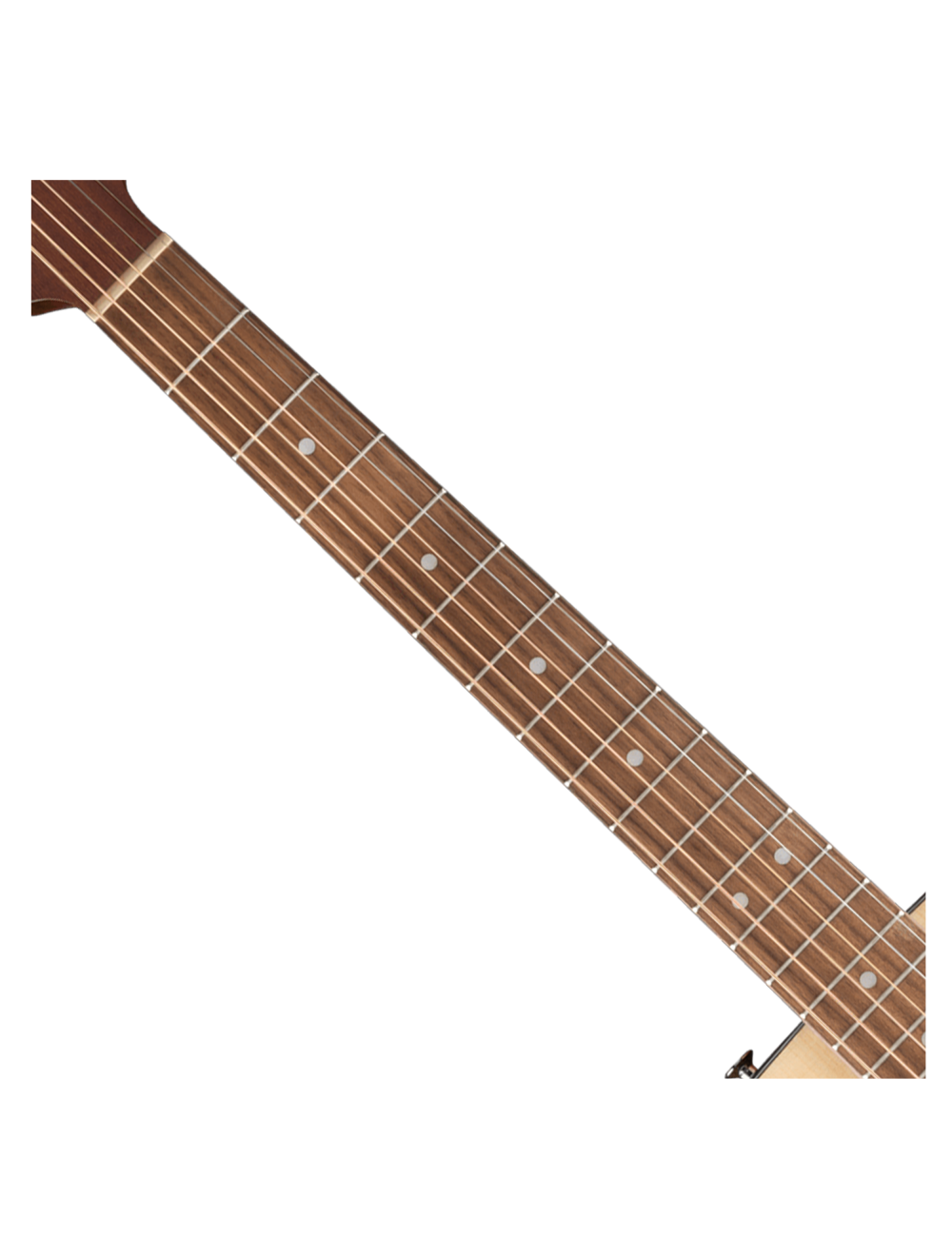 Used Fender California Standard Redondo - Natural w/Walnut FB