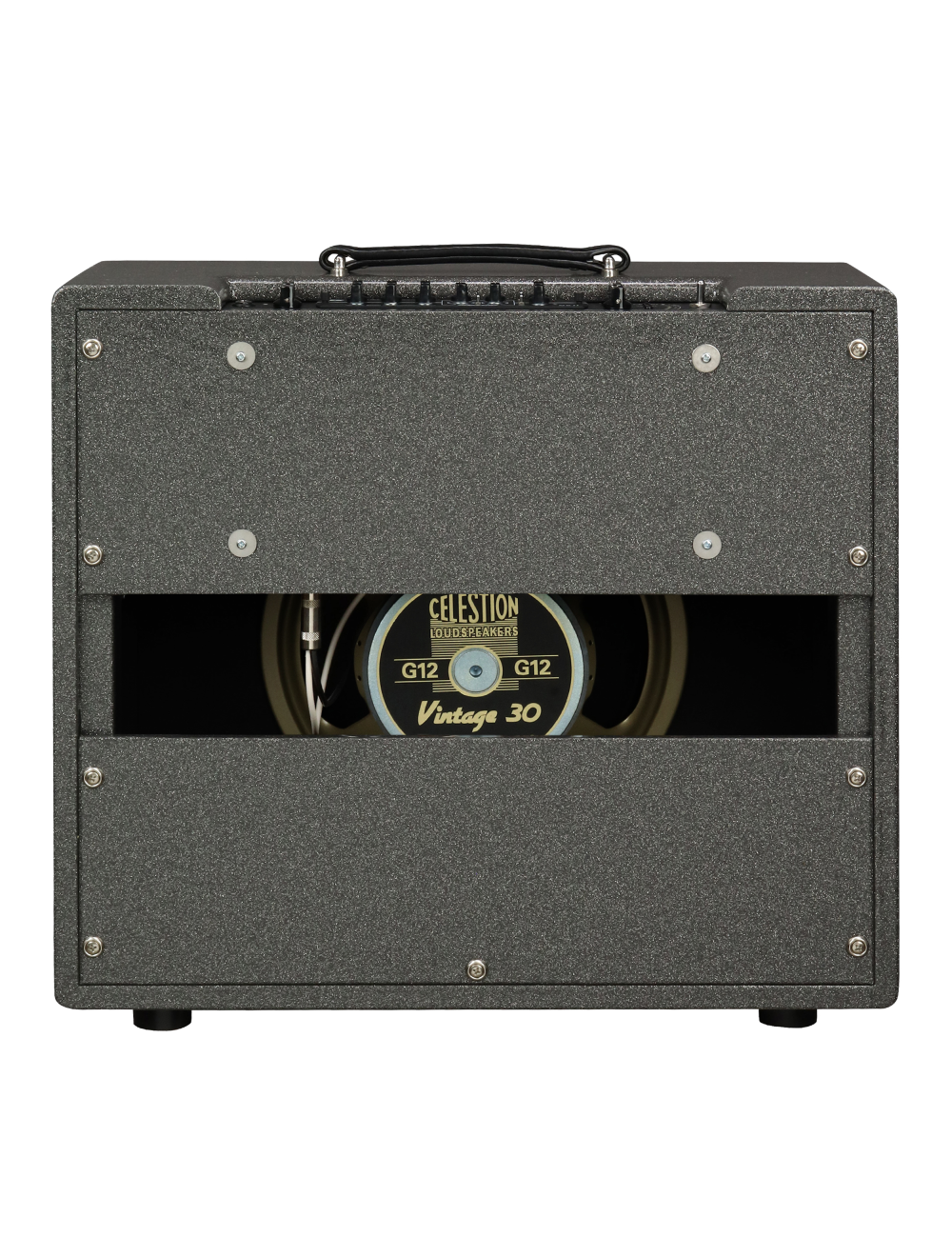 Synergy SYN-20IR 1x12" 20-Watt Tube Combo Amplifier - Silver Sparkle