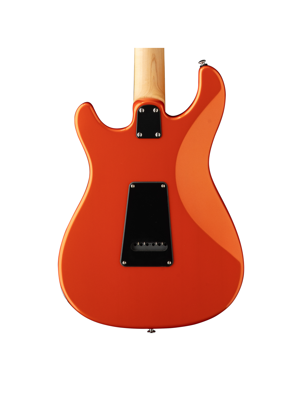 PRS SE NF3 Electric Guitar - Metallic Orange - Open Box