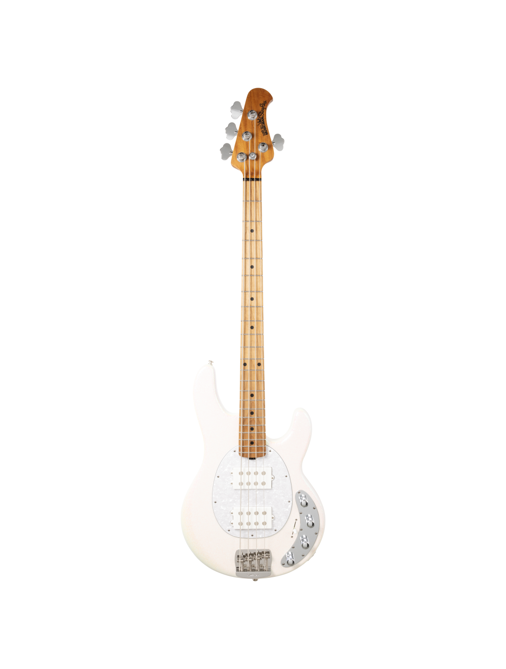 Ernie Ball Music Man StingRay Special HH Bass - Dazzler - Open Box