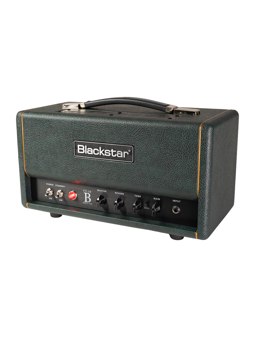 Blackstar TV10BH 10W El34 All-Tube Class A Amp Head
