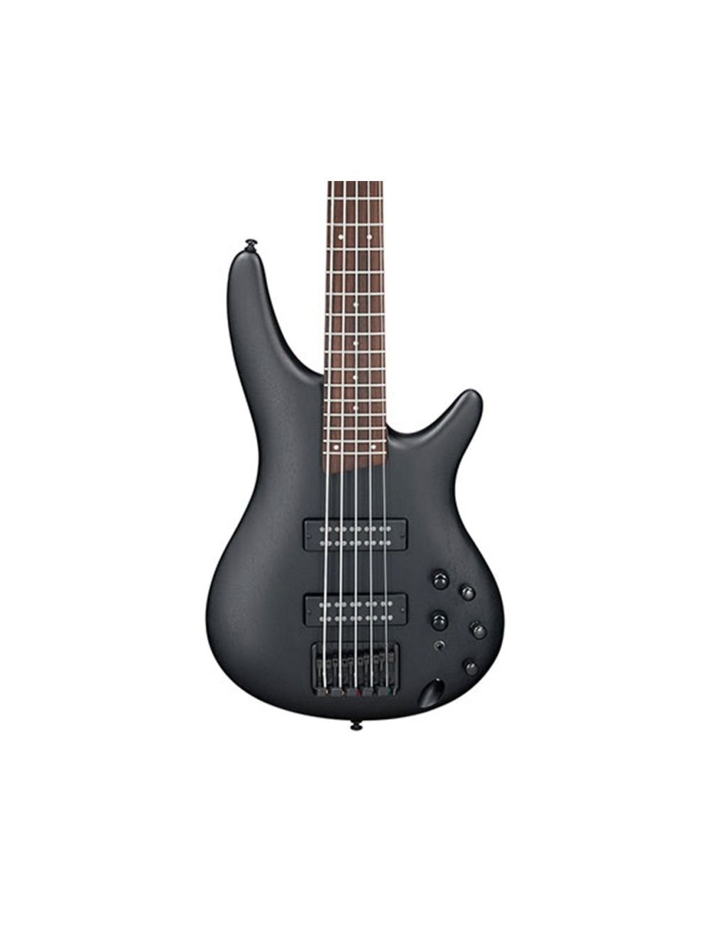 Ibanez SR305EBWK SR Standard 5-String Bass Guitar - Weathered Black