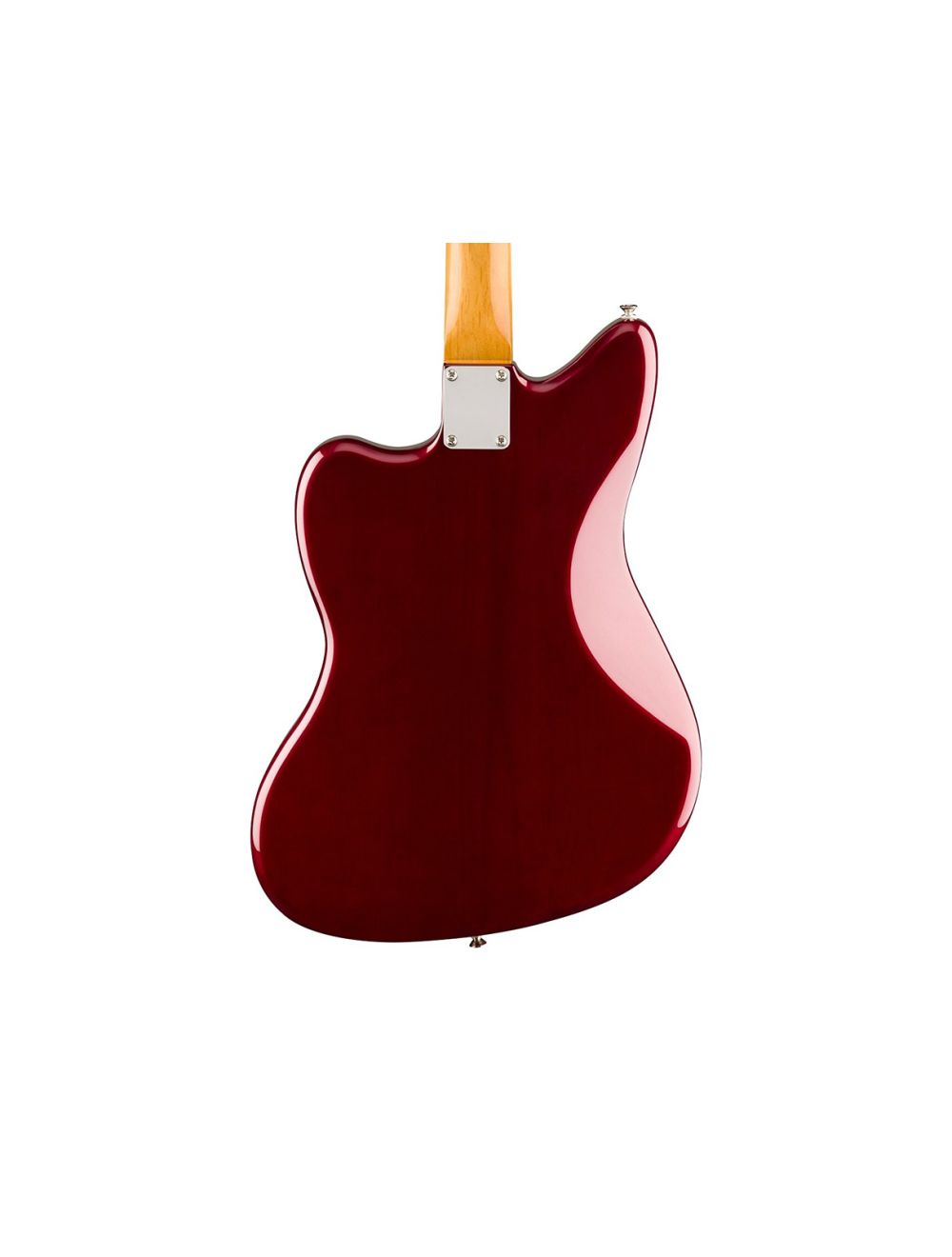 Fender Troy Van Leeuwen Jazzmaster - Oxblood w/ Rosewood Fingerboard