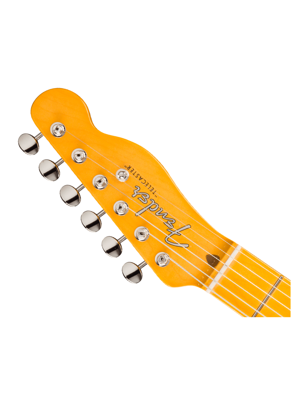 Used Fender American Vintage II 1951 Telecaster - Prototype White w/Maple FB