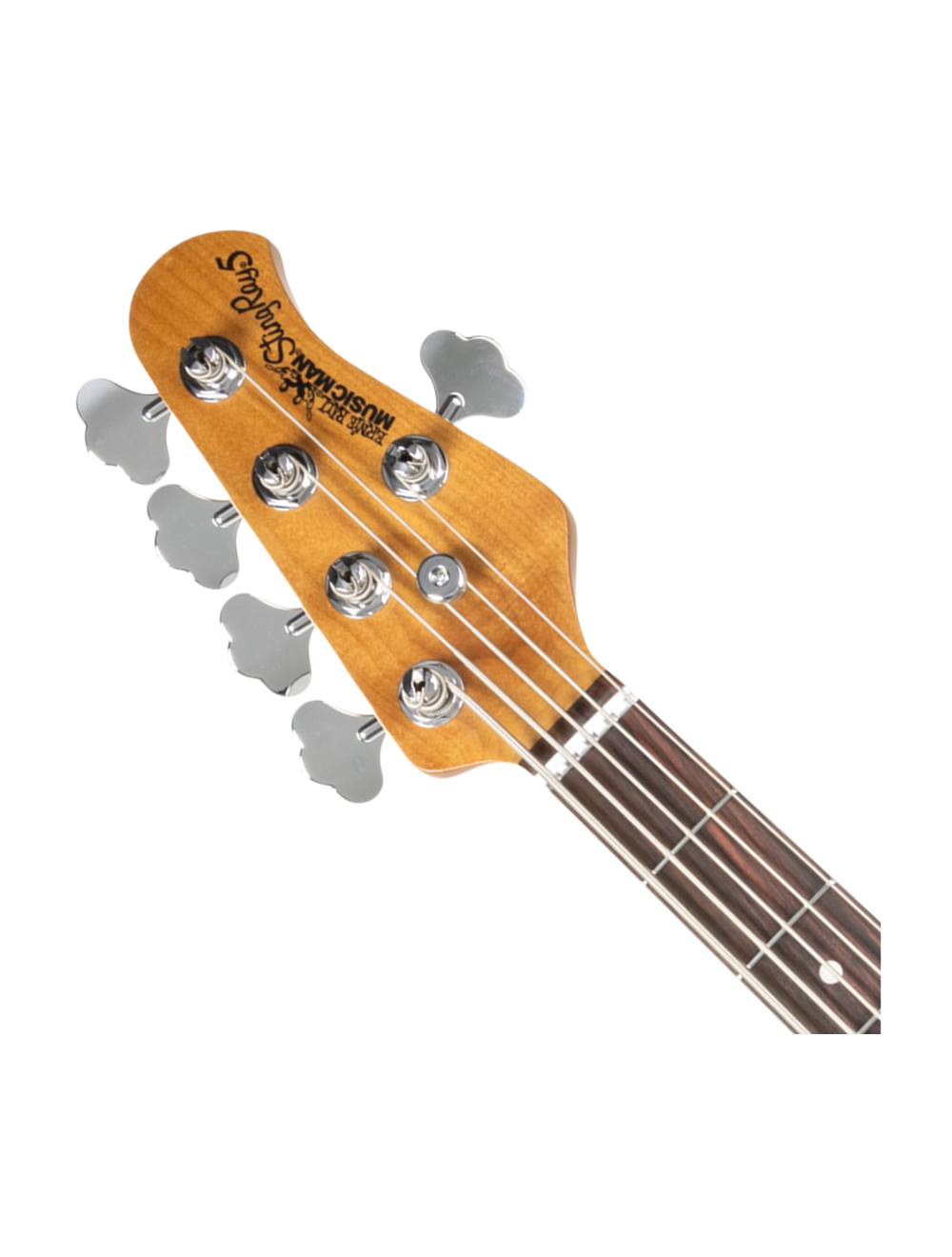 Ernie Ball Music Man StingRay Special 5 HH Bass - Fallout Green