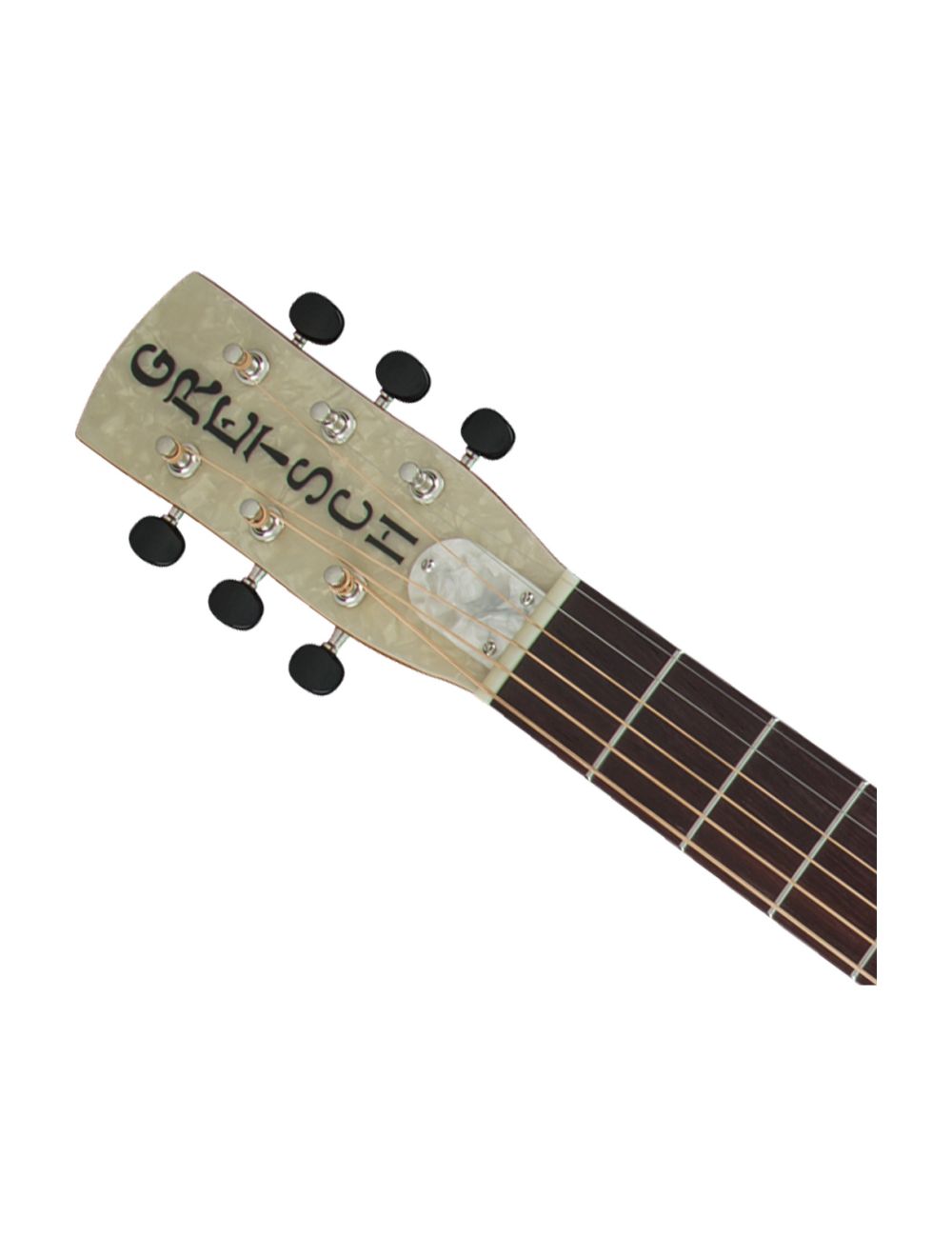 Used Gretsch G9200 Boxcar Round-Neck Resonator Guitar - Natural