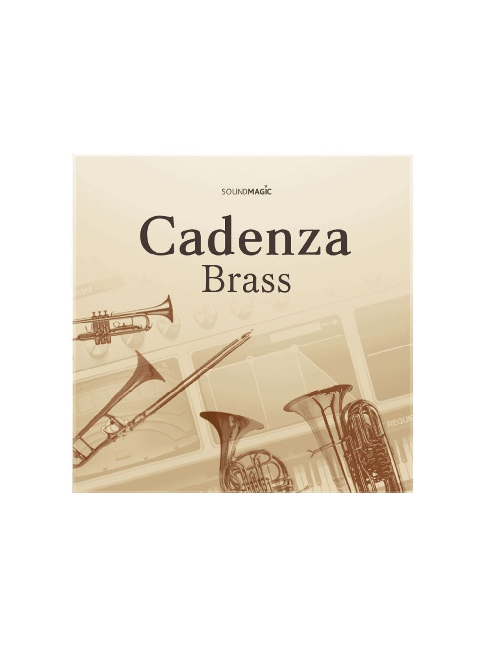 Sound Magic Cadenza Brass