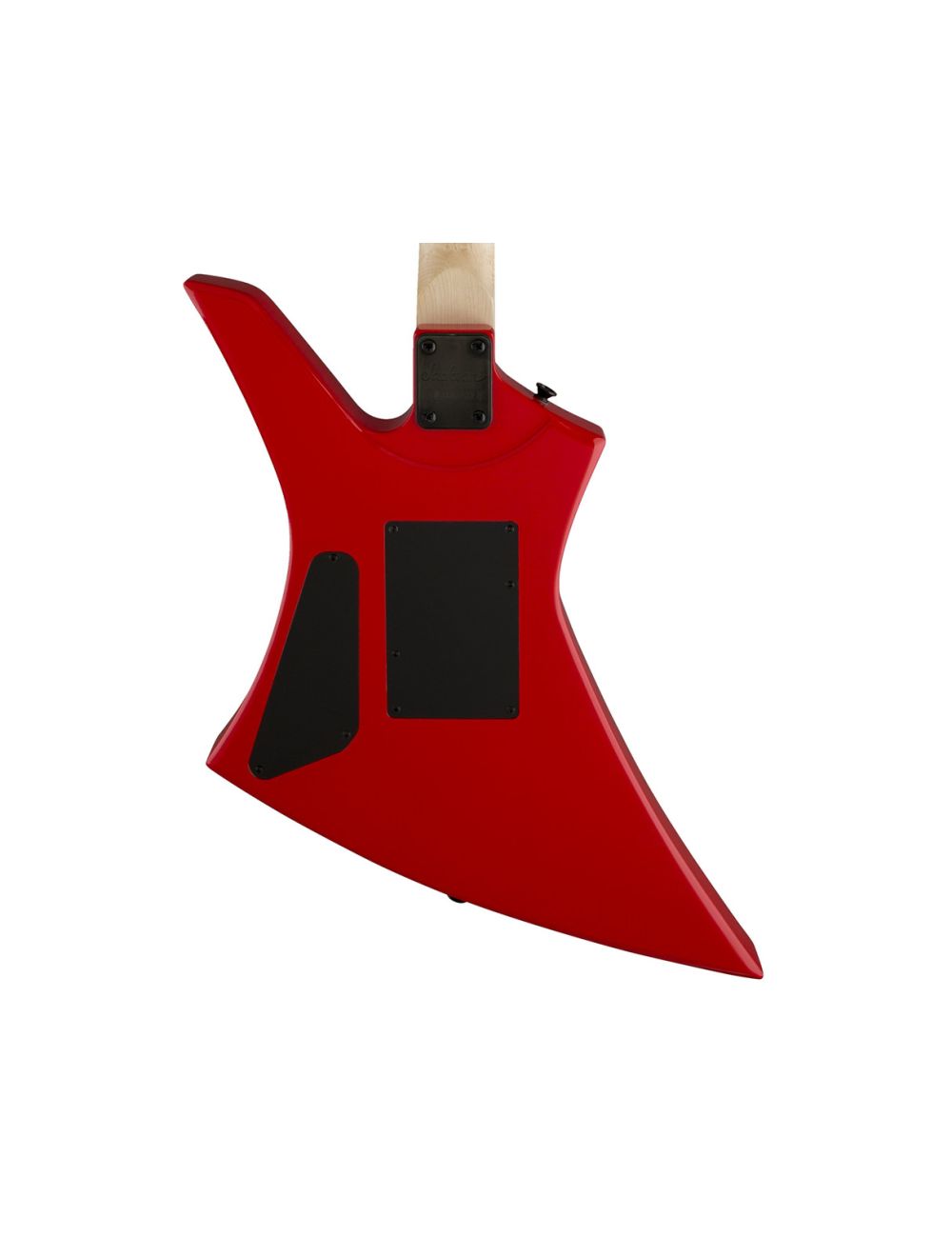 Used Jackson JS Series Kelly JS32 - Ferrari Red w/ Amaranth FB