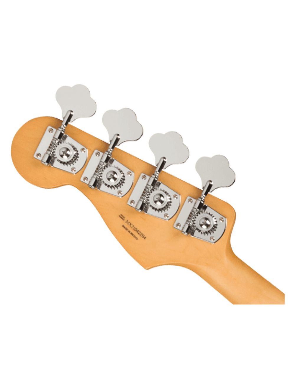 Fender Player Plus Active Meteora Bass - Tequila Sunrise w/ Pau Ferro FB