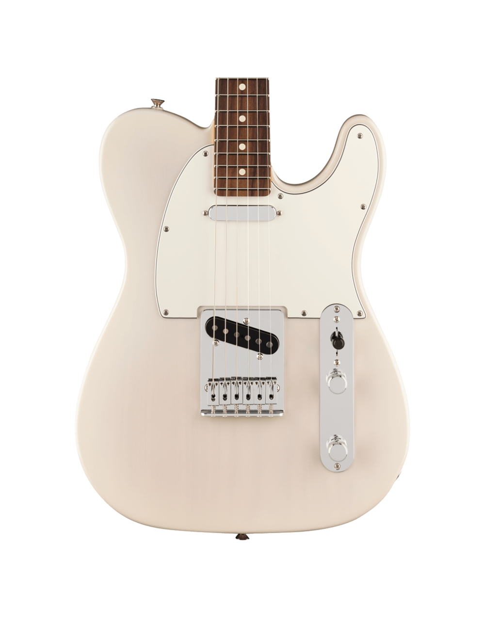 Used Fender Player II Telecaster - White Blonde w/Rosewood FB