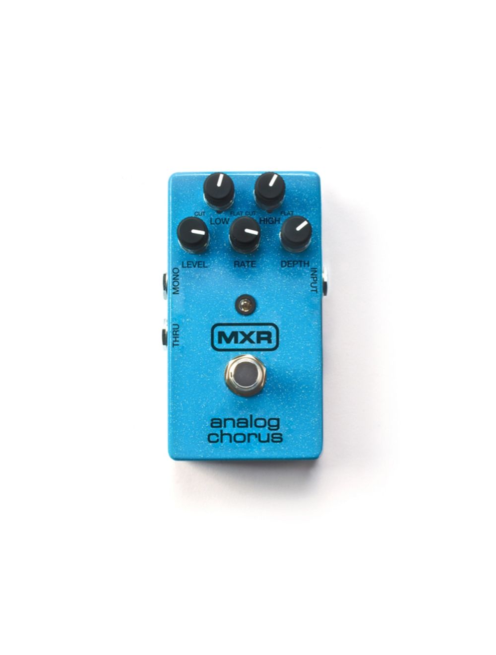 Mxr m234 analog chorus clearance pedal