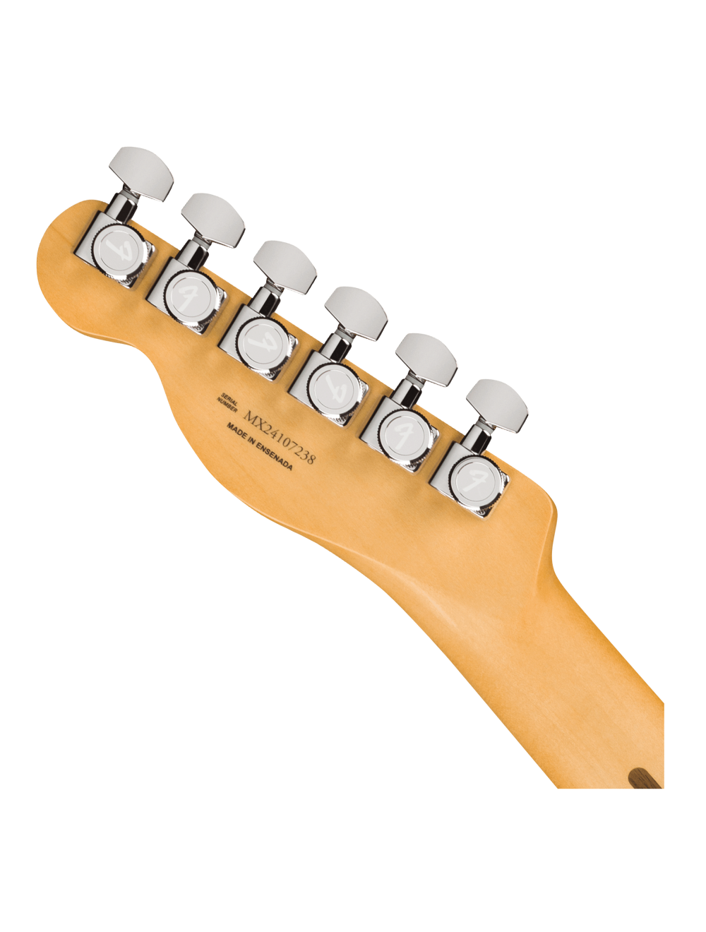 Fender Player II Modified Telecaster SH - Olympic Pearl w/Maple FB