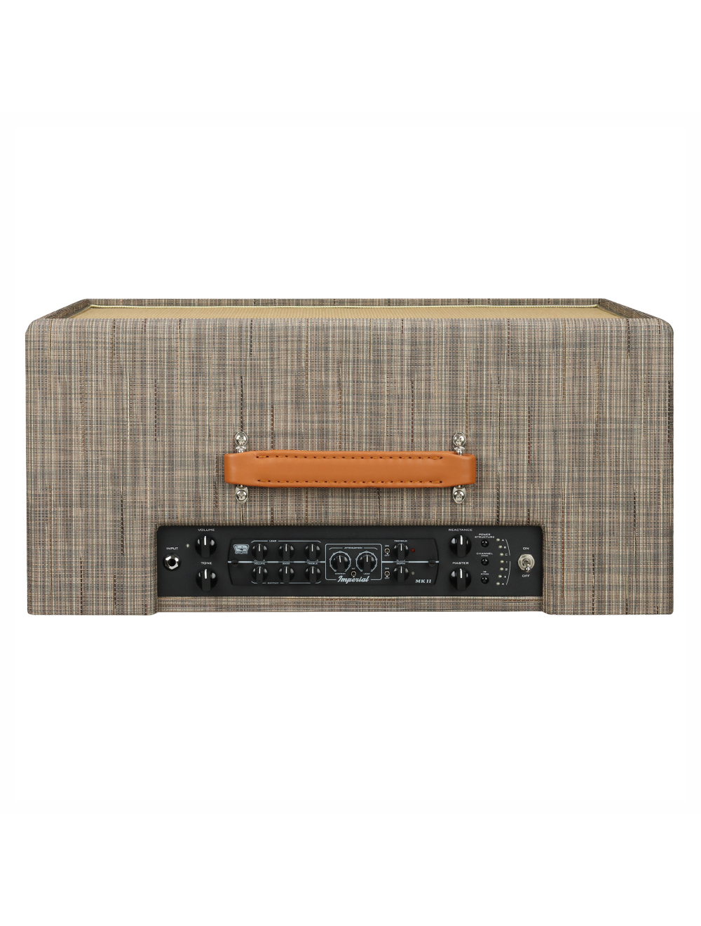 Synergy SYN-20IR 1x12" 20-Watt Tube Combo Amplifier - Driftwood Cane