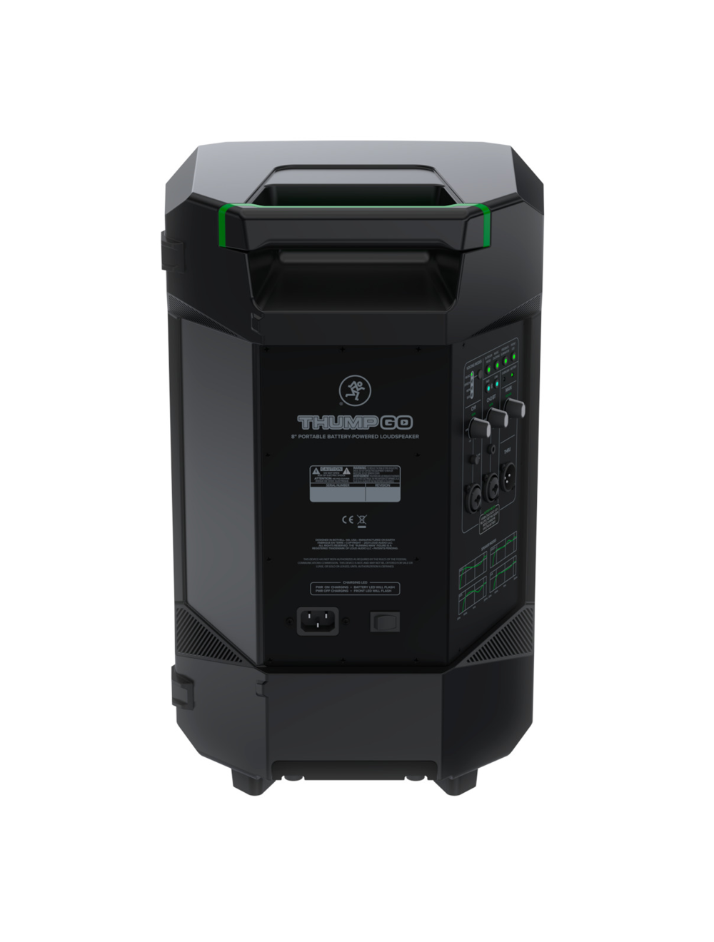 2x Mackie Thump GO (Mackie-Direct B-Stock w/ Warranty)