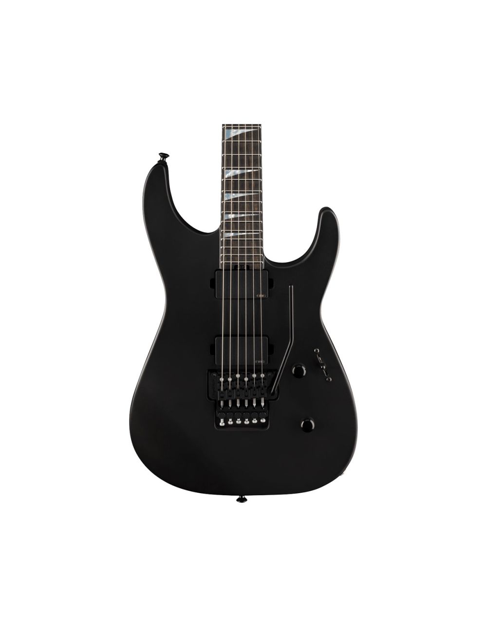 Jackson American Series Soloist SL2MG Electric Guitar - Satin Black