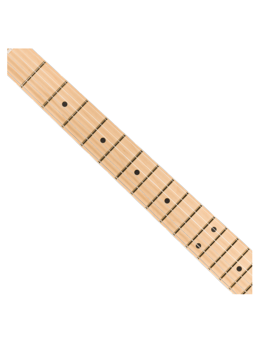 Fender Jimmie Vaughan Tex-Mex Strat - Olympic White w/ Maple Fingerboard