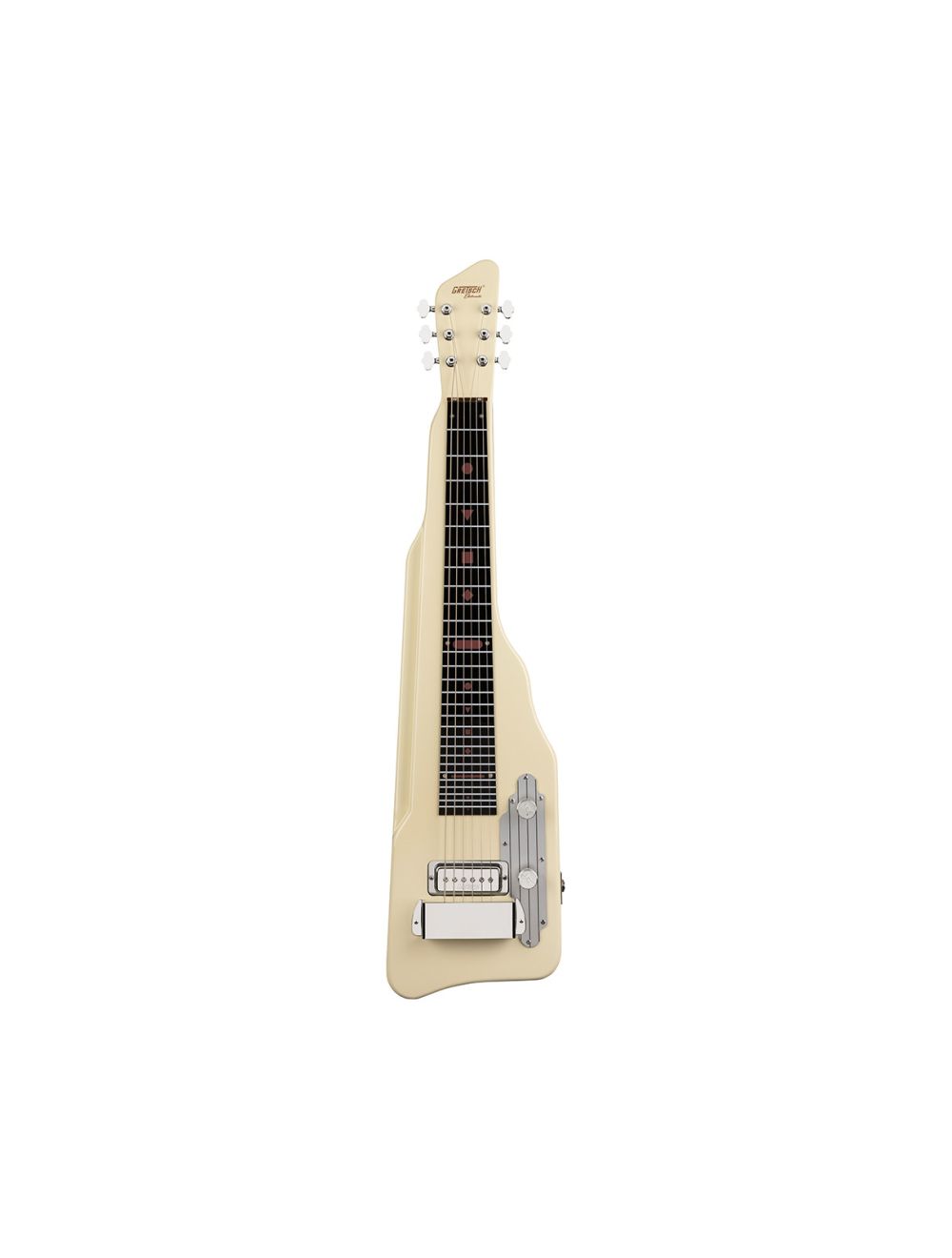 Used Gretsch G5700 Electromatic Lap Steel - Vintage White
