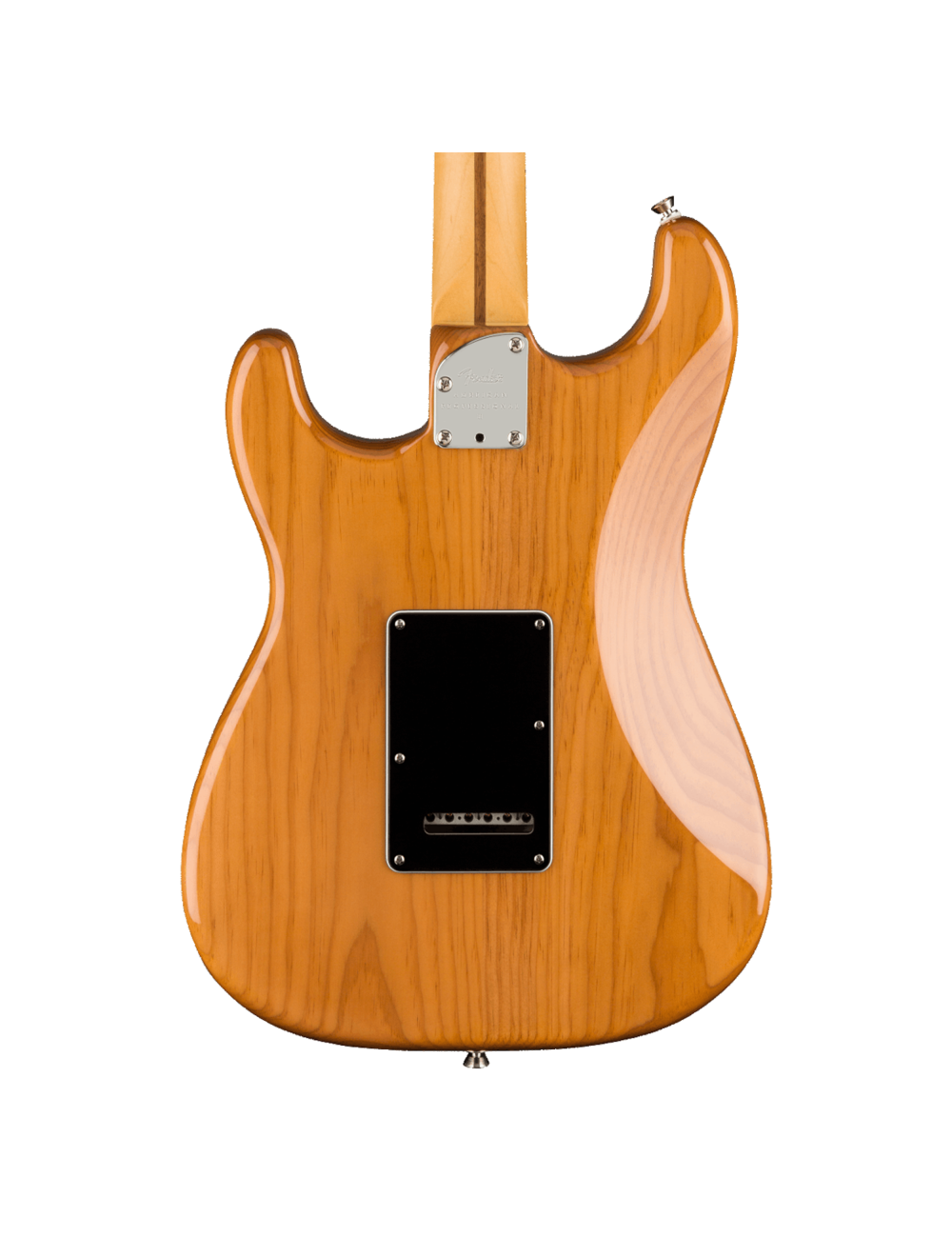 Used Fender American Professional II Stratocaster HSS - Roasted Pine