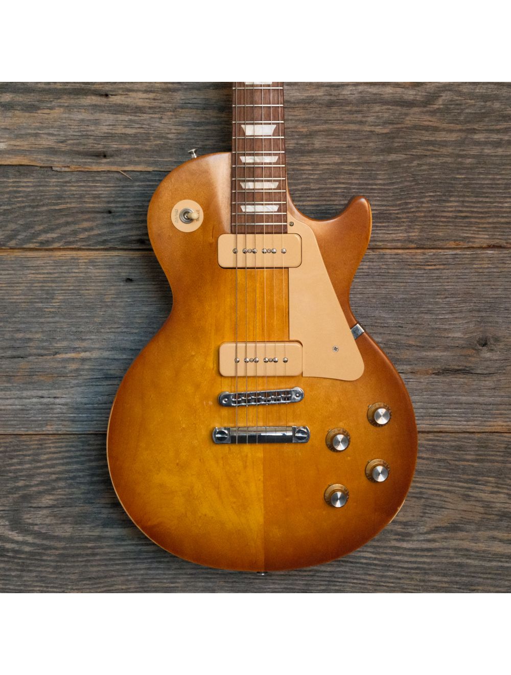 Used Gibson Les Paul Studio 60s Tribute - Sunburst w/Gig Bag