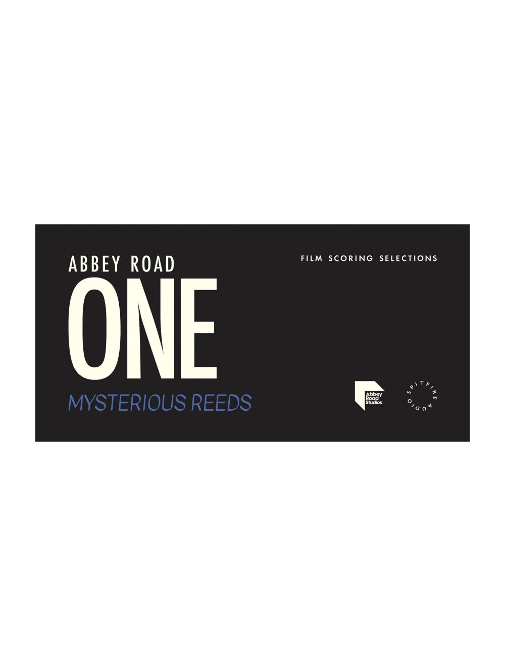 SPITFIRE AUDIO Abbey Road One: Mysterious Reeds