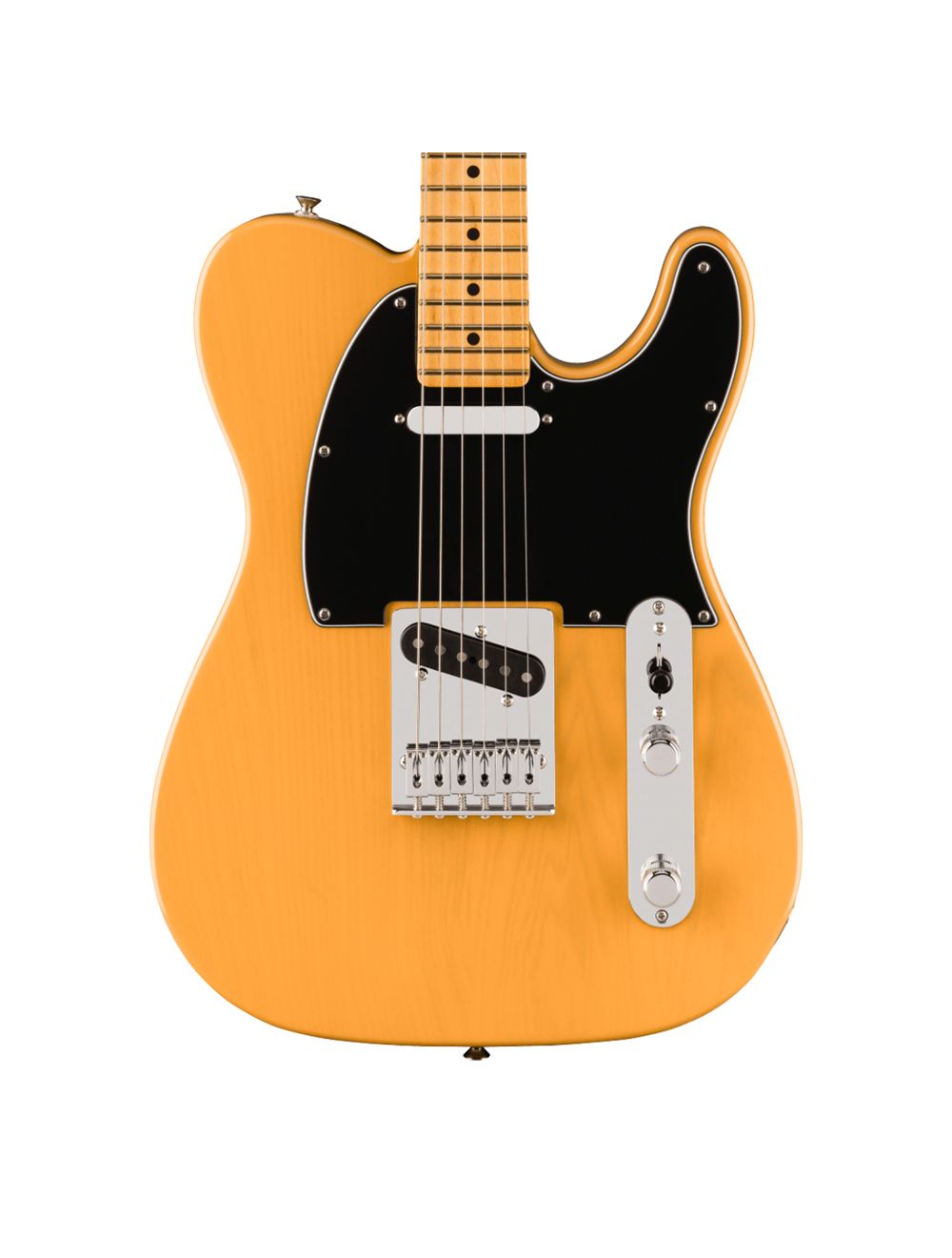Used Fender Player II Telecaster - Butterscotch Blonde w/Maple FB