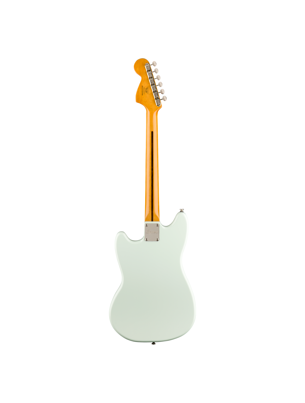 Used Squier Classic Vibe '60s Mustang - Sonic Blue w/ Laurel FB