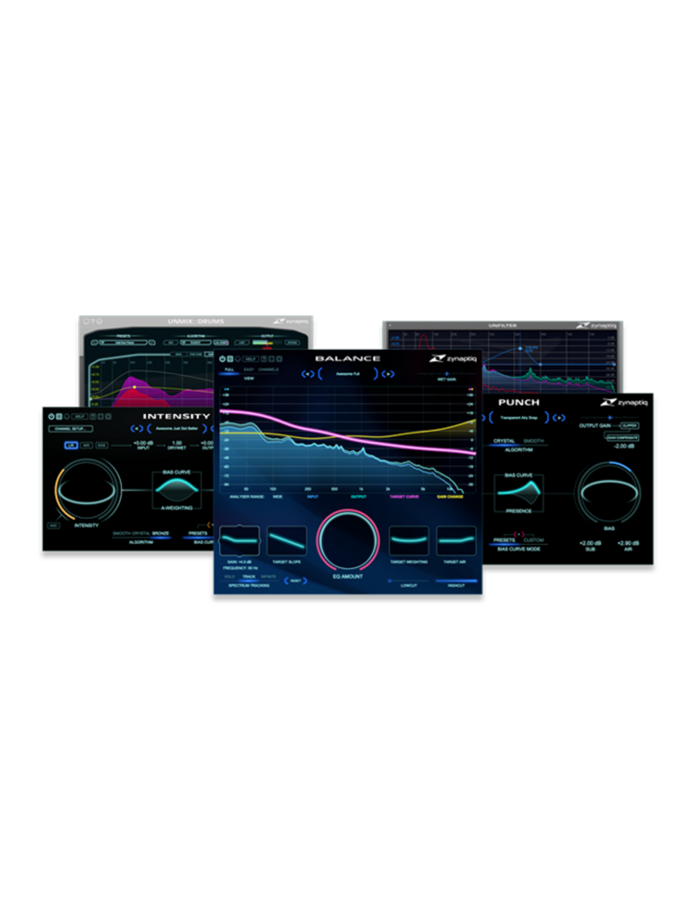 ZYNAPTIQ MASTER II Bundle