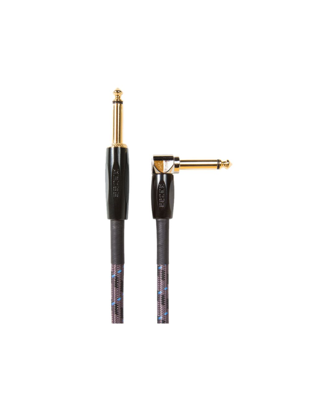 Boss BIC-10A 10ft Angled/Straight 1/4" Cable