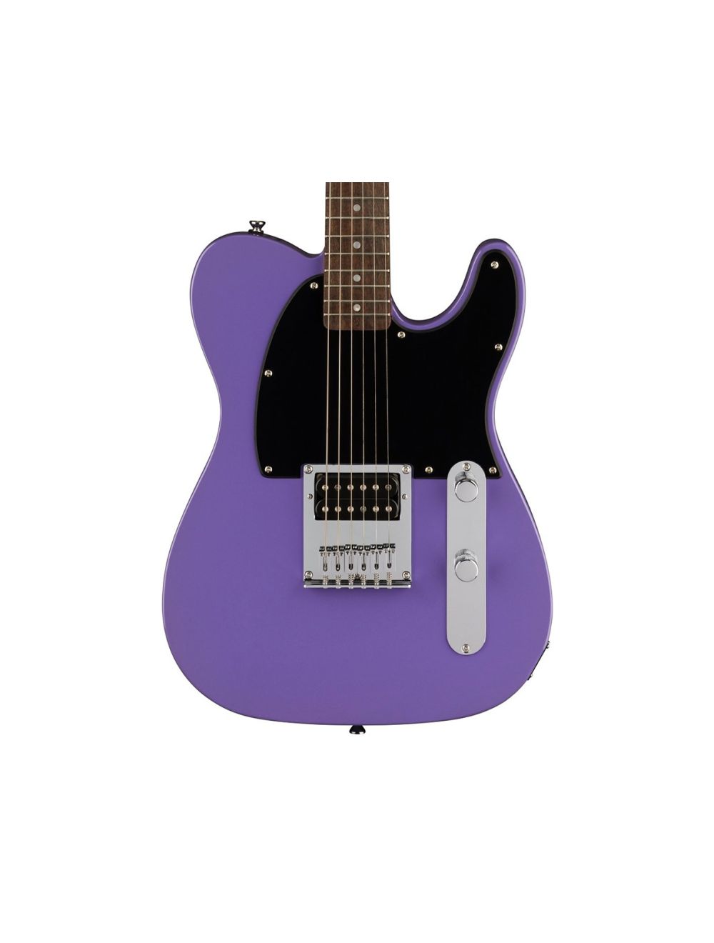 Used Squier Sonic Esquire H - Ultraviolet w/ Laurel FB