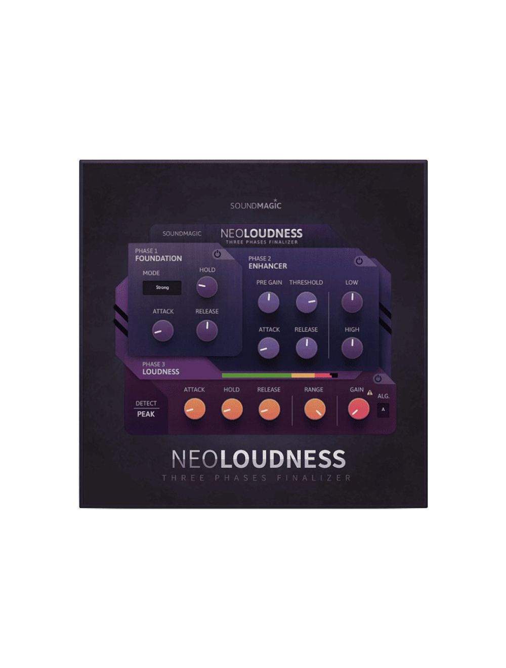 Sound Magic Neo Loudness