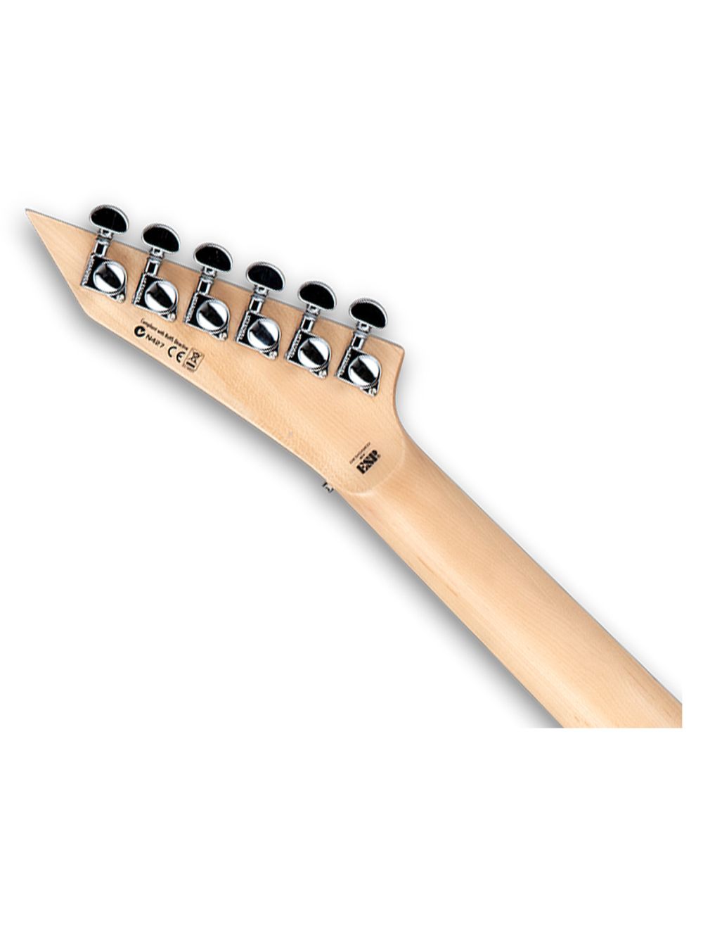 ESP LTD Alexi Laiho "Hexed" Guitar - Purple Fade w/Pinstripes - B-Stock