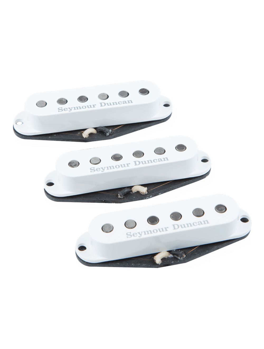 Seymour Duncan APS2 Alnico II Pro Flat Strat Pickup Set - Open Box