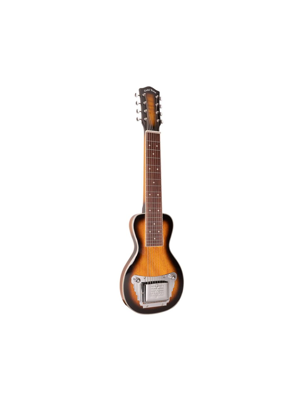 Gold Tone Lap Steel Guitar 8 String LS 8