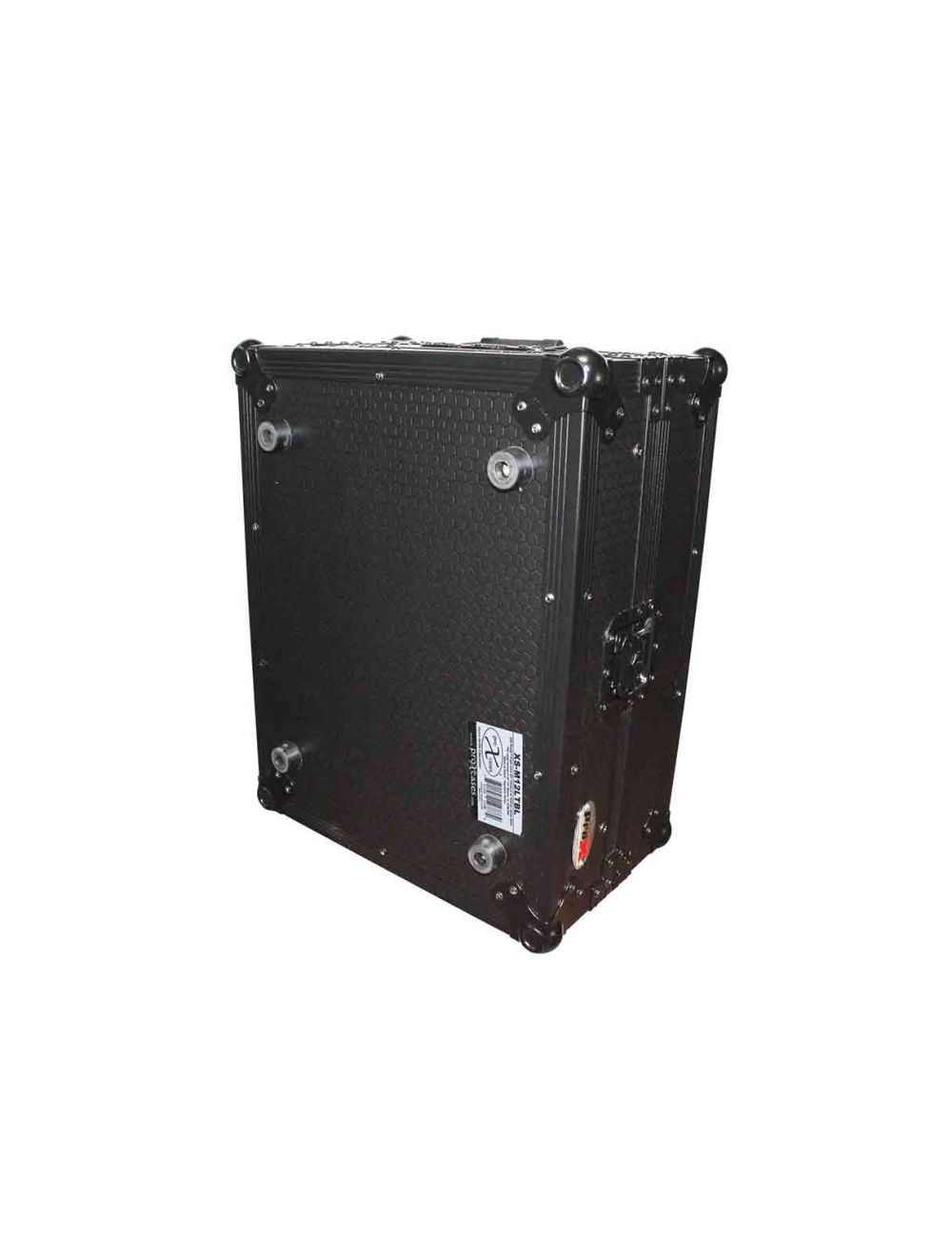 ProX XS-M12LTBL DJ Mixer Flight Case
