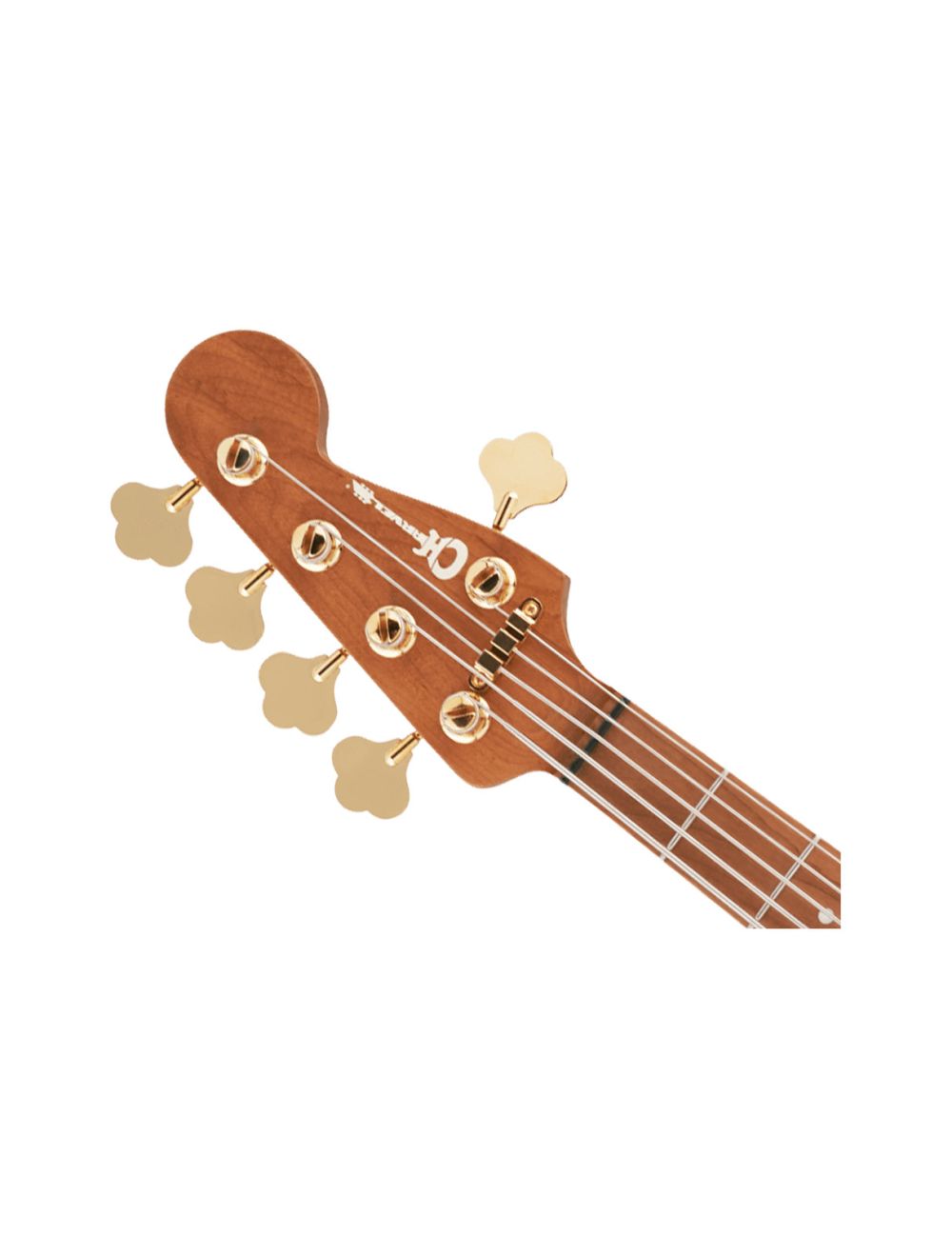 Used Charvel Pro-Mod San Dimas Bass JJ V - Lambo Green Metallic