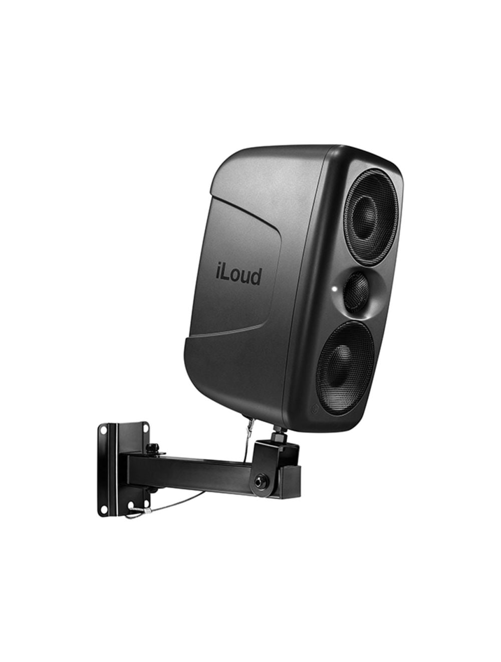 IK Multimedia iLoud MTM mkII Studio Monitor Pair (Black) - Open Box