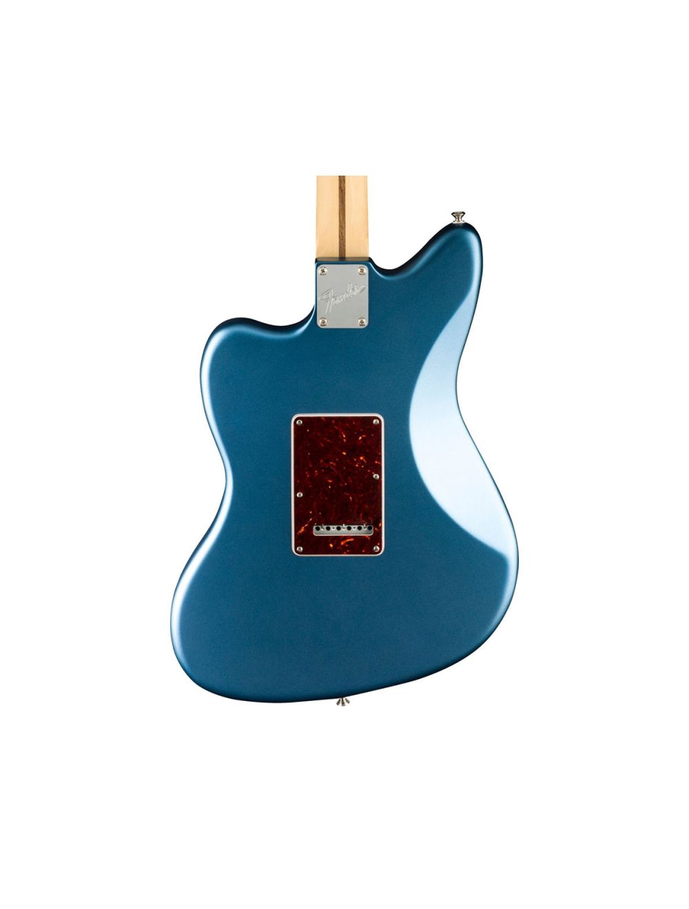 Fender American Performer Jazzmaster - Satin Lake Placid Blue w/Rosewood FB