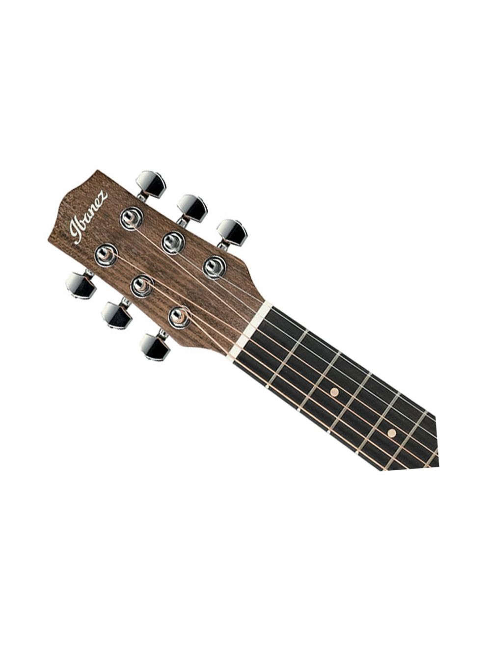 Ibanez EWP14OPN EWP Piccolo Acoustic Guitar - Open Pore Natural