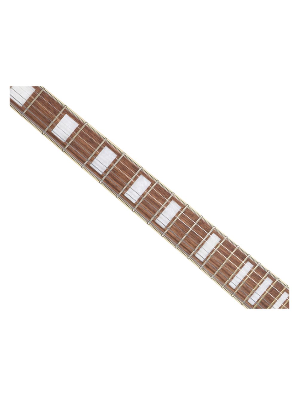 D'Angelico Premier Mini DC Semi-Hollow Guitar - Surf Green - Open Box