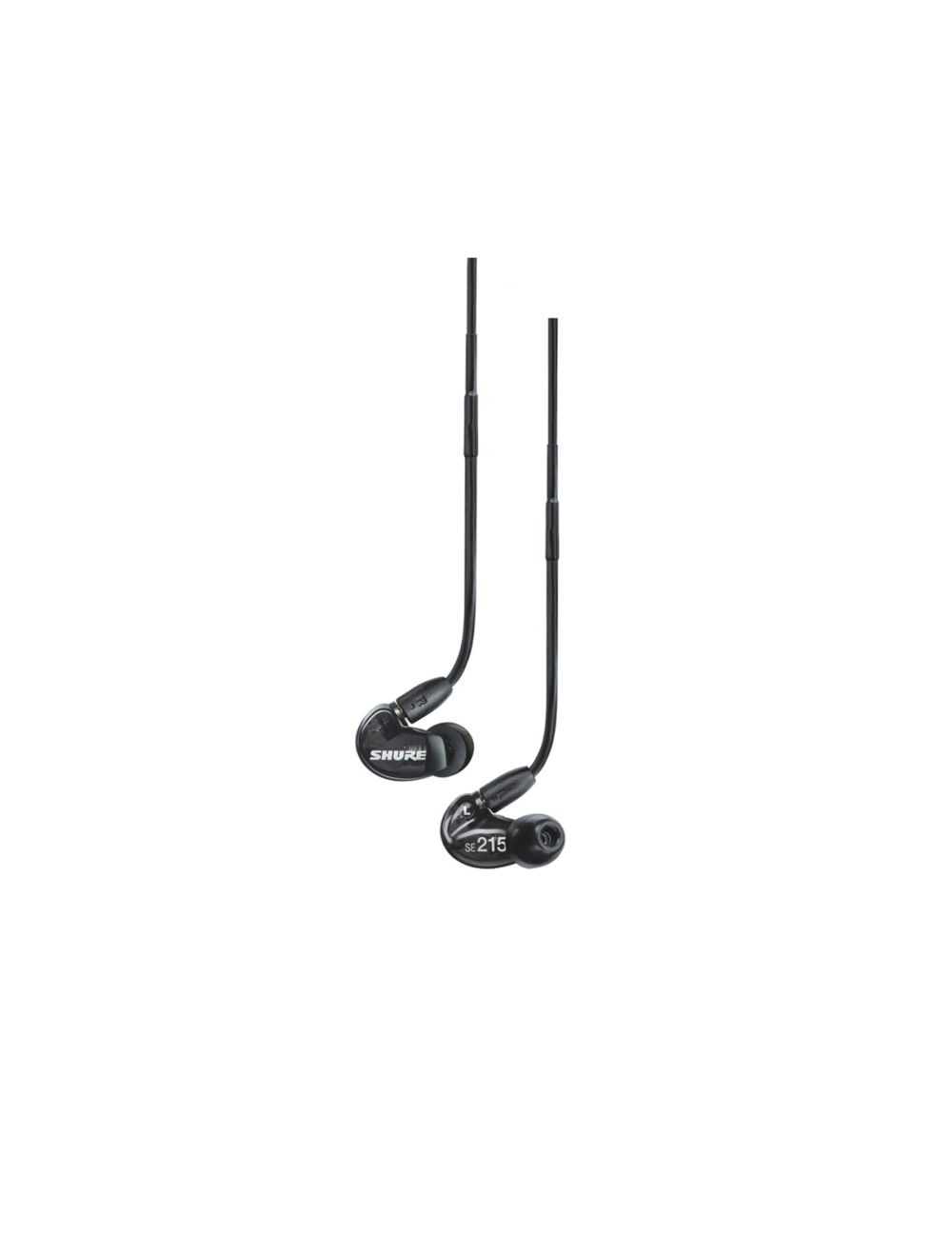 Shure SE215 (Black)